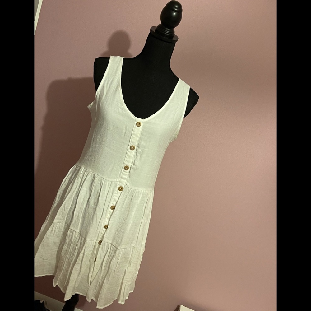 Indigo rose dress  excellent condition